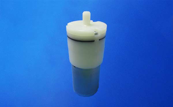 DC微型直流電動(dòng)充氣泵PYP370側(cè)面圖2 DC微型直流電動(dòng)充氣泵PYP370側(cè)面圖2