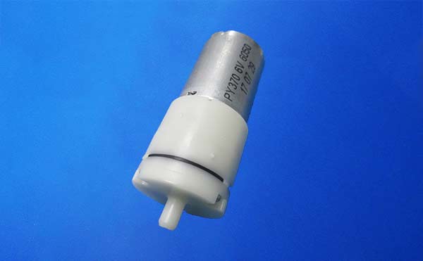 DC微型直流電動(dòng)充氣泵PYP370底面 DC微型直流電動(dòng)充氣泵PYP370底面
