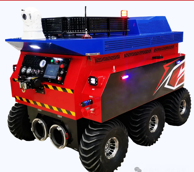 多功能排水排澇搶險(xiǎn)機(jī)器人 多功能排水排澇搶險(xiǎn)機(jī)器人