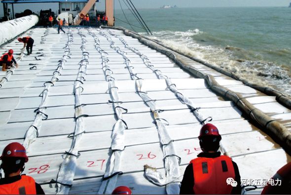 多功能堤壩安全防護(hù)軟體排 多功能堤壩安全防護(hù)軟體排