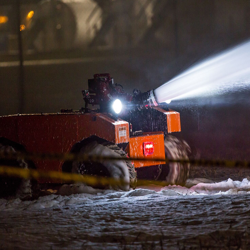 水陸兩棲無人越野平臺(tái)(水陸兩棲應(yīng)急救援全地形多功能機(jī)器人)